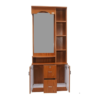 Dressing Table Nayana Teak | Natural Mahogany