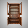 Almirah for Clothes | Study Book | Shelf Kitchen Showcase Engineered Wood | Sheesham Color