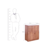 Shoe Cabinet | Shoe Rack | Sonam Colour