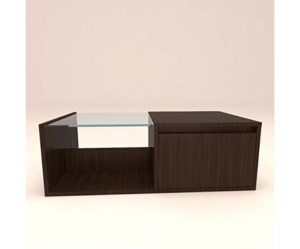 Premium Centre Table with Glass