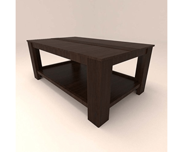 Rectangle Shaped Coffee Table Center Table