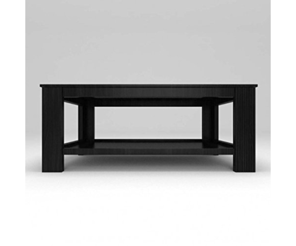 Center Coffee Table in Rectangular Shape