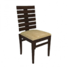 Square Glass Dinning Table with Four Seaters