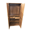 Mini Double Door Wardrobe