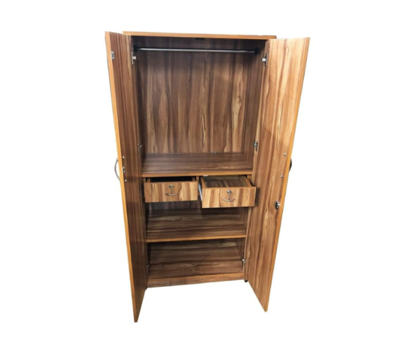 Mini Double Door Wardrobe