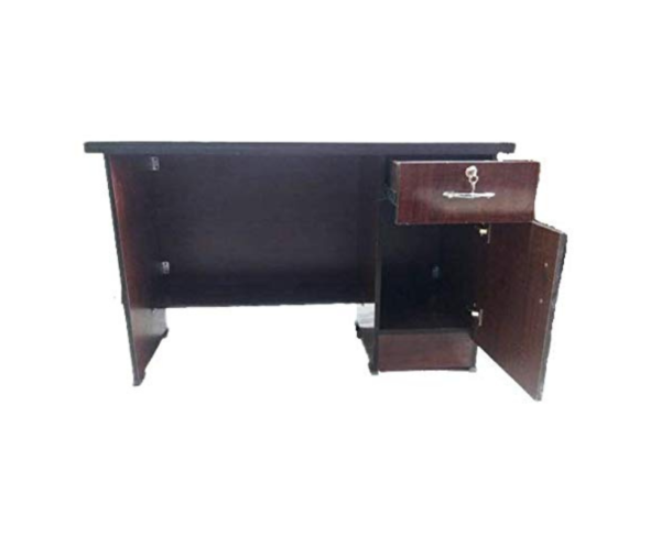 4 Wooden Office Table | Study Table