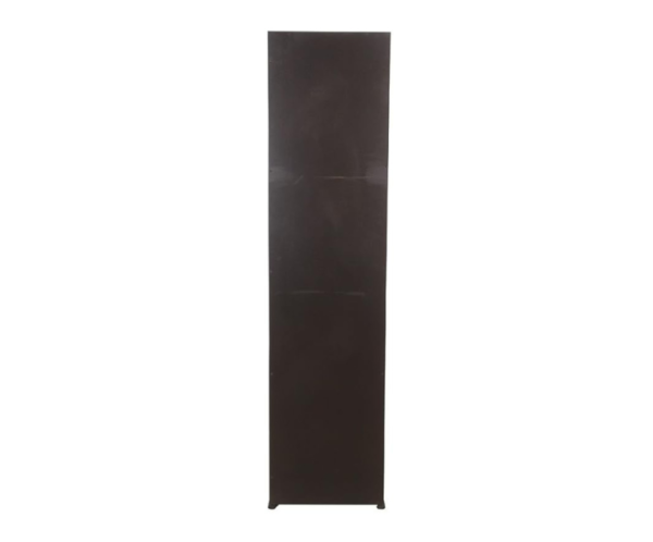 Single Door Engineered Wood Wardrobe With Mirror And Drawer