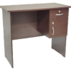Wooden Office Table Suitable for Office, Study and Computer for home