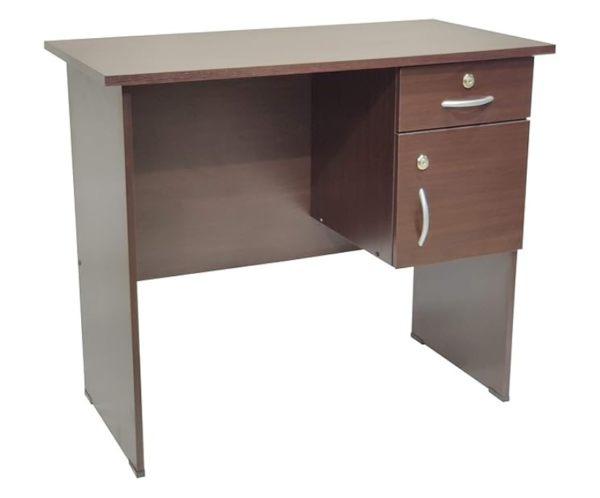 Wooden Office Table Suitable for Office, Study and Computer for home