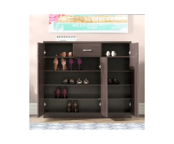 Shoe Cabinet | Shoe Rack | Storage Cabinet