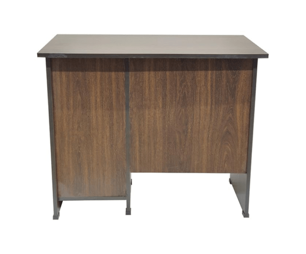 Wooden Office Table Suitable for Study and Computer