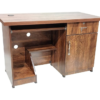 Wooden Office Table Suitable for Study | Computer for Work from Home