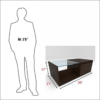 Premium Centre Table with Glass
