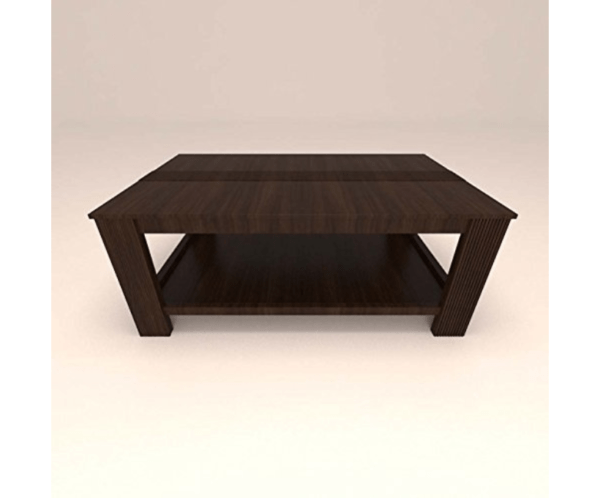 Rectangle Shaped Coffee Table Center Table