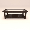Engineered Wood Small Center Coffee Table