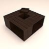 Premium Square Center Coffee Table