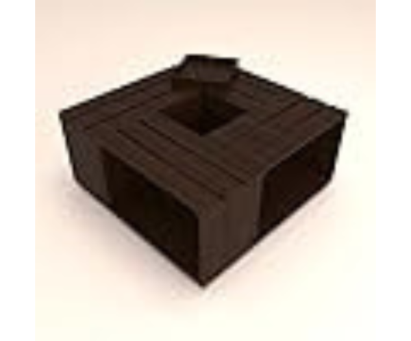 Premium Square Center Coffee Table