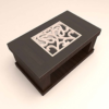 Designer Center Coffee Table in Brown Color