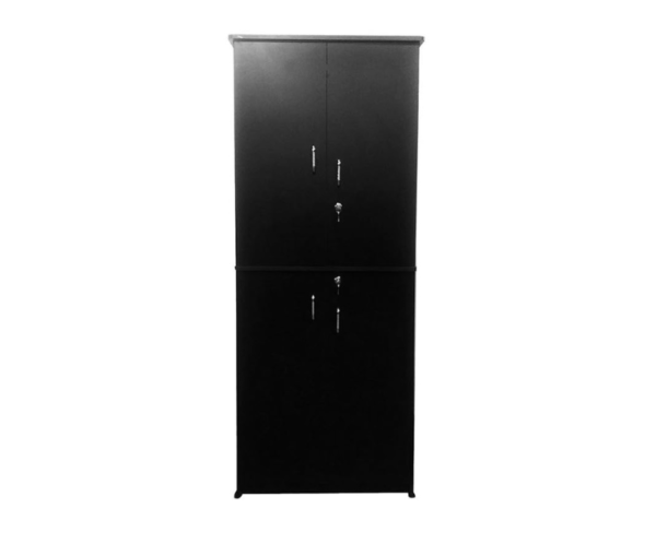 Double Door Wardrobe | Almirah | Cupboard | Twin Sharing Cupboard