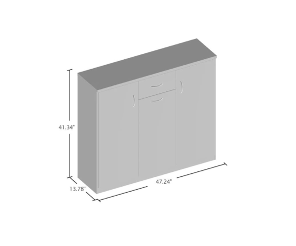 Shoe Cabinet | Shoe Rack | Storage Cabinet