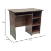 Wooden Office Table Suitable for Study and Computer