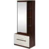 Engineered Wood Dressing Table With Mirror And Storage