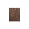Engineered Wood Shoe Rack with Wooden Legs Multipurpose |1 Cabinet with 3 Shelves