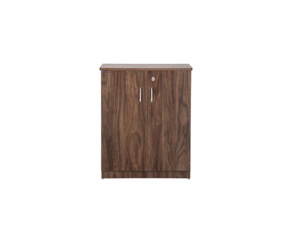 Engineered Wood Shoe Rack with Wooden Legs Multipurpose |1 Cabinet with 3 Shelves
