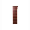 Super Deluxe Brown Shoe Cabinet | Brown