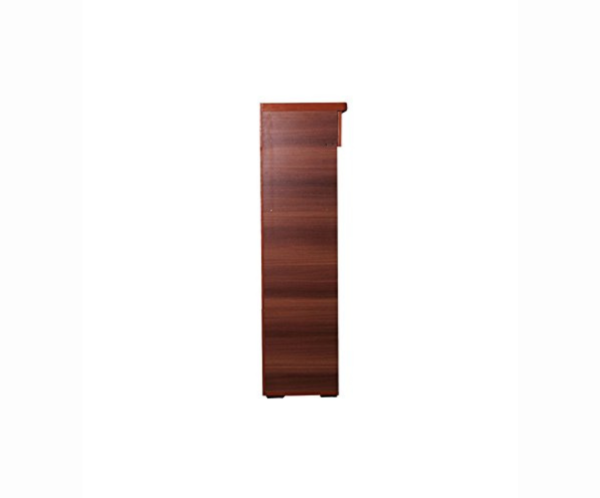 Super Deluxe Brown Shoe Cabinet | Brown