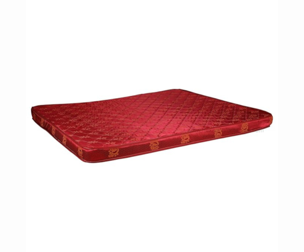 Double Size Bed 60 x 72 inch Colour-Red