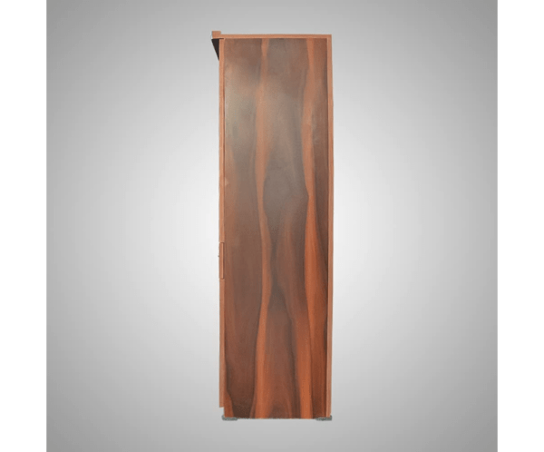 Almirah for Clothes | Study Book | Shelf Kitchen Showcase Engineered Wood | Sheesham Color