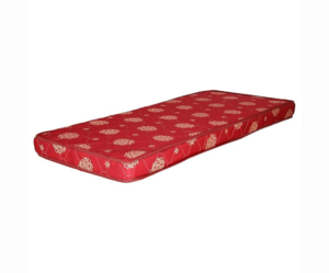 Single Size Bed 30 x 72 inch | Colour-Red