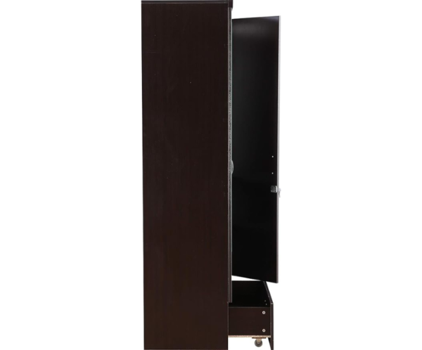 Double Door Wardrobe in Engineered Wood
