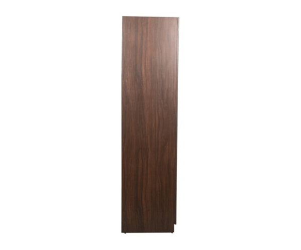 Four Door Wardrobe Without Drawer & Without Mirror | Walnut