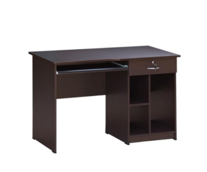 Office and Study Table in Brown color