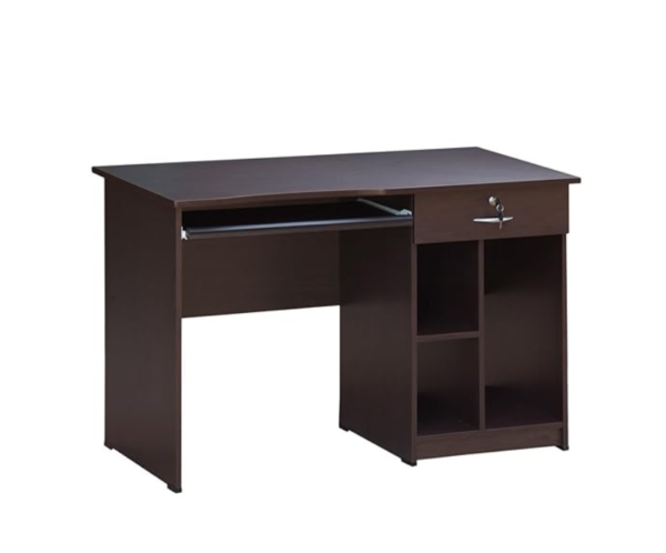 Office and Study Table in Brown color