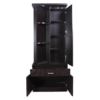 Premium Quality S Textured Dressing Table