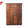 Unique Double Door Cabinet | Shoe Rack