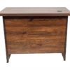 1 Wooden Office Table Suitable for Study | Computer for Work from Home