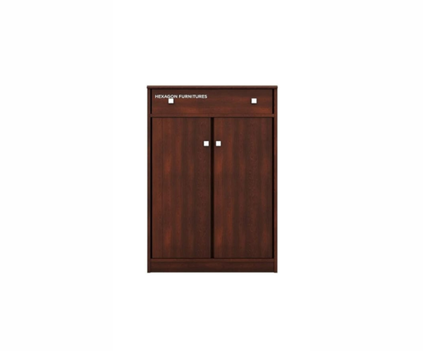 Shoe Cabinet | Shoe Rack | Wooden Textured
