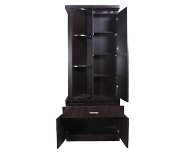 Premium Quality S Textured Dressing Table