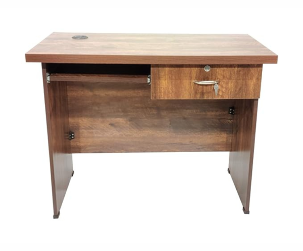 2 Wooden Office Table Suitable for Study | Computer for Work from Home