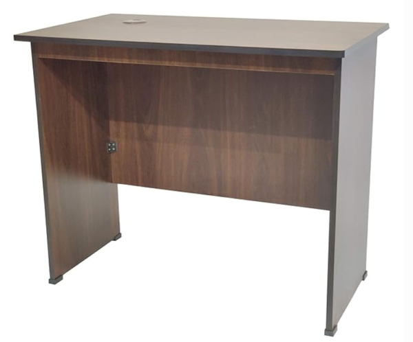 Wooden Office Table Suitable for Study | Computer for Work from Home
