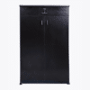 Premium Quality Shoe Cabinet with 5 Shelves & Drawer | Dark Brown