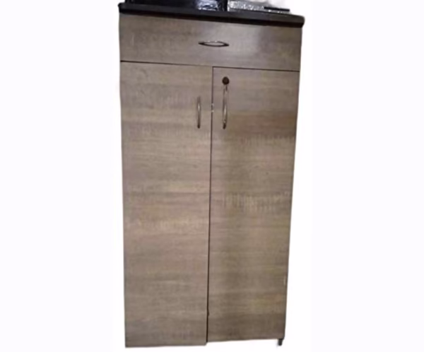 Shoe Rack | Shoes Cabinet | Wooden Almirah with Wardrobe