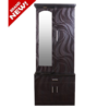 Premium Quality S Textured Dressing Table