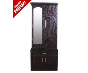 Premium Quality S Textured Dressing Table