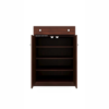 Shoe Cabinet | Shoe Rack | Wooden Textured