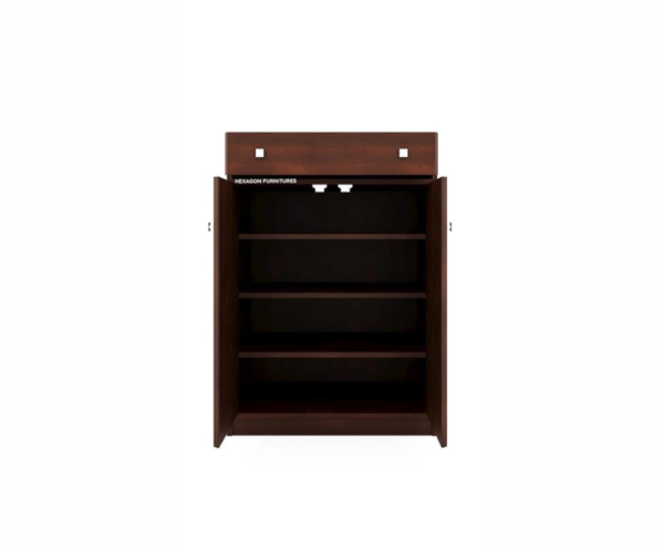 Shoe Cabinet | Shoe Rack | Wooden Textured